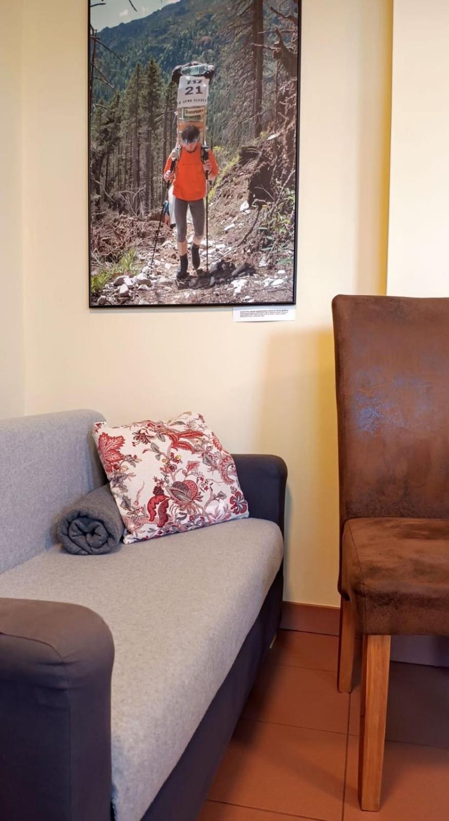 Guest House Sherpa Moravska Trebova Exterior photo