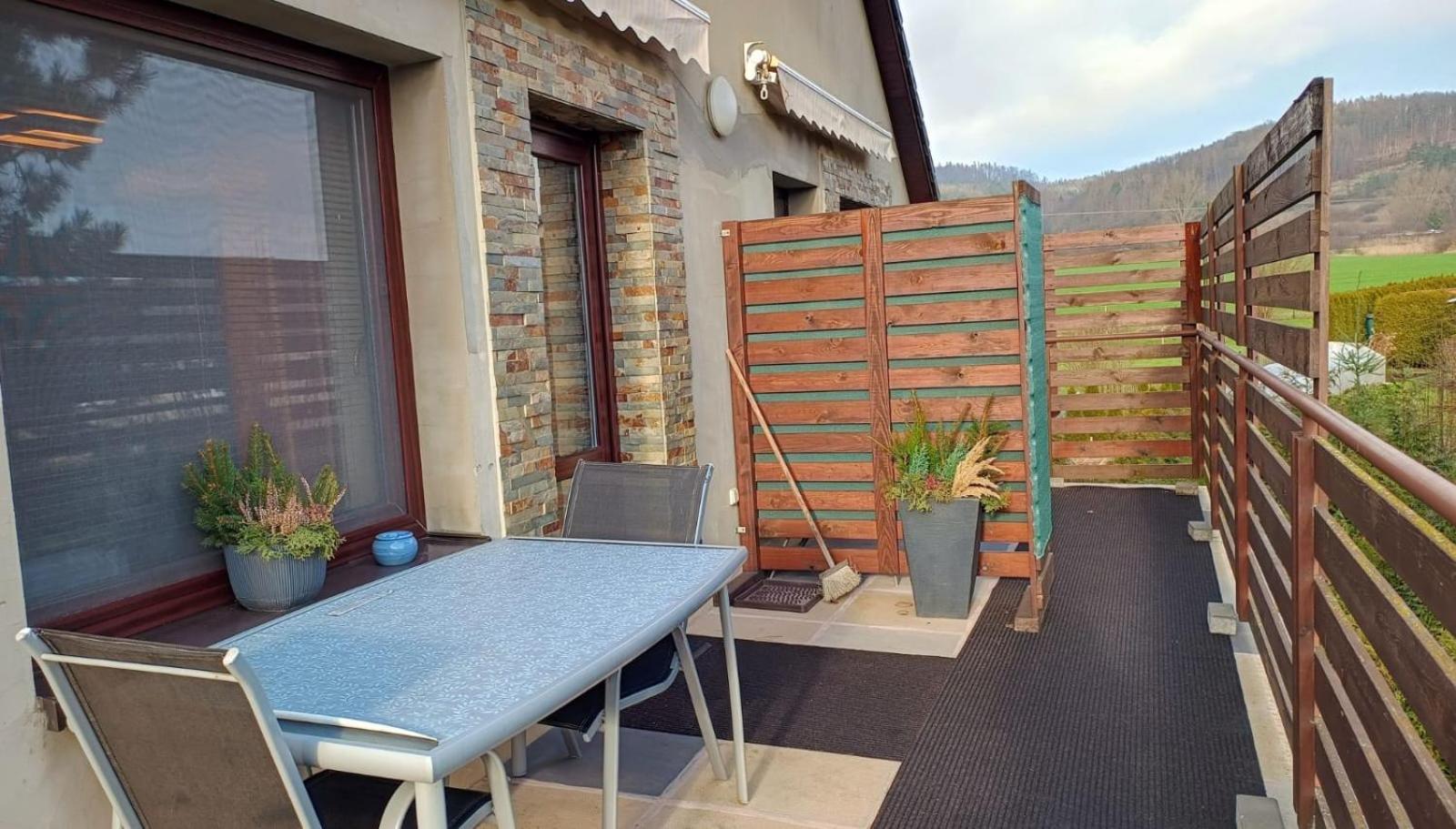 Guest House Sherpa Moravska Trebova Exterior photo