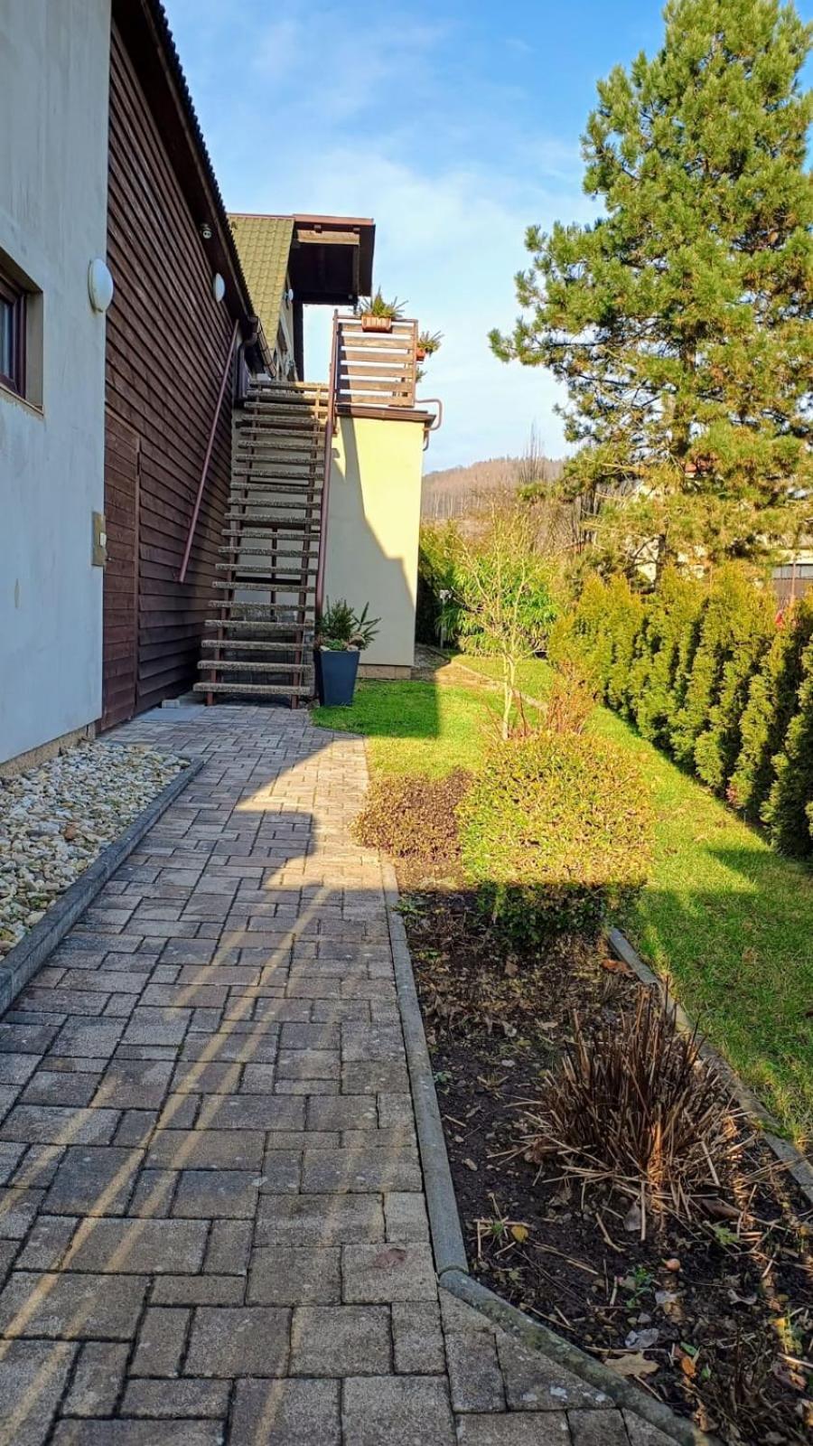 Guest House Sherpa Moravska Trebova Exterior photo