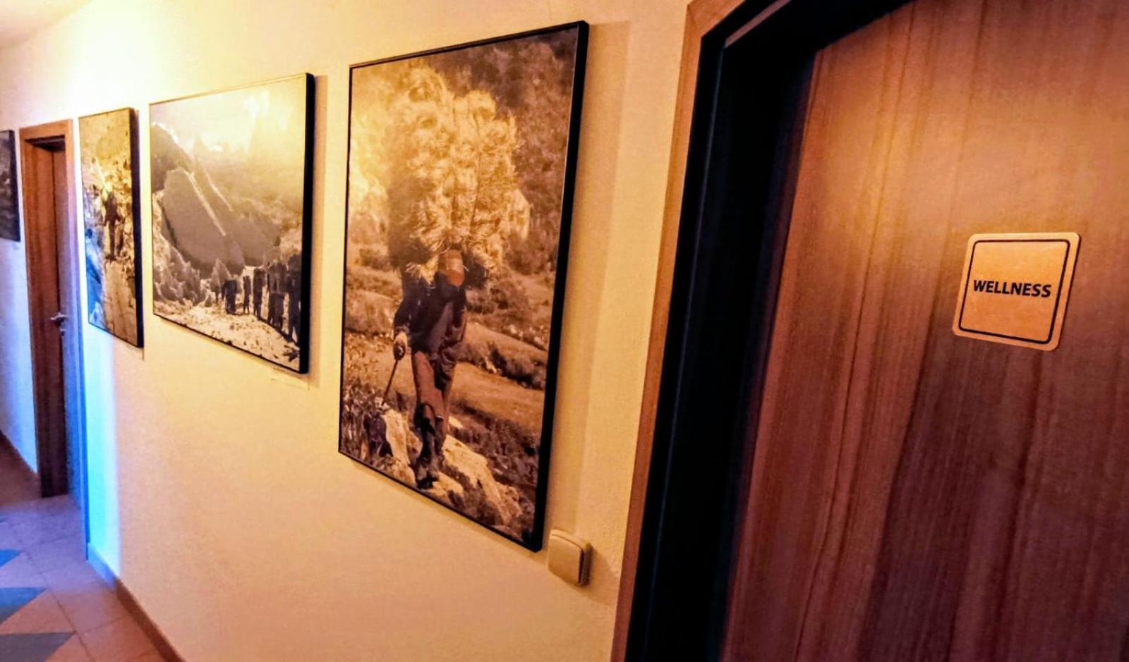 Guest House Sherpa Moravska Trebova Exterior photo