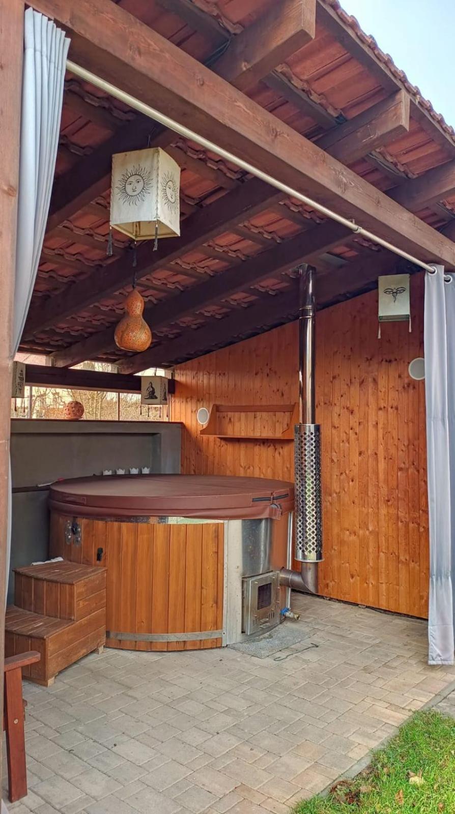 Guest House Sherpa Moravska Trebova Exterior photo